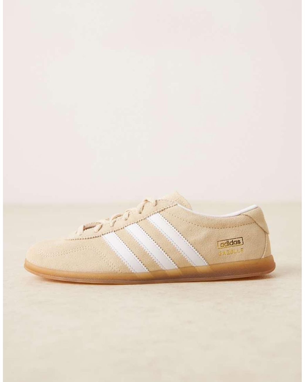 adidas gazelle silver green womens Gucci Multicolor X Adidas Gazelle Sneaker 7  THE CLOSET