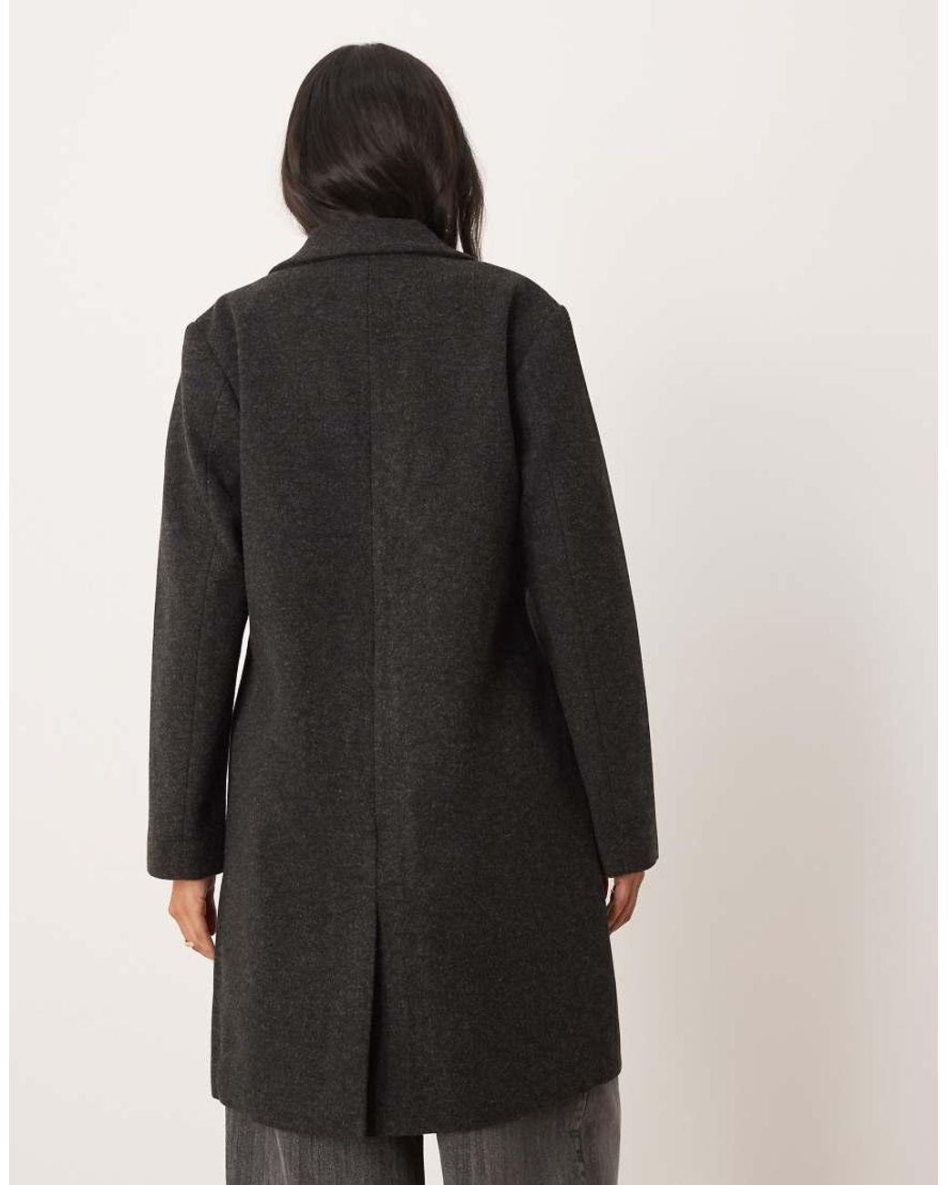 Jdy Natural Longline Coat