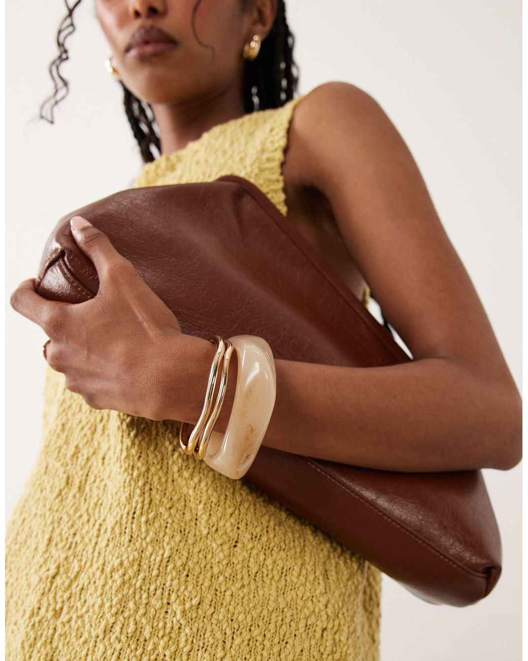 Lot ASOS en coloris White