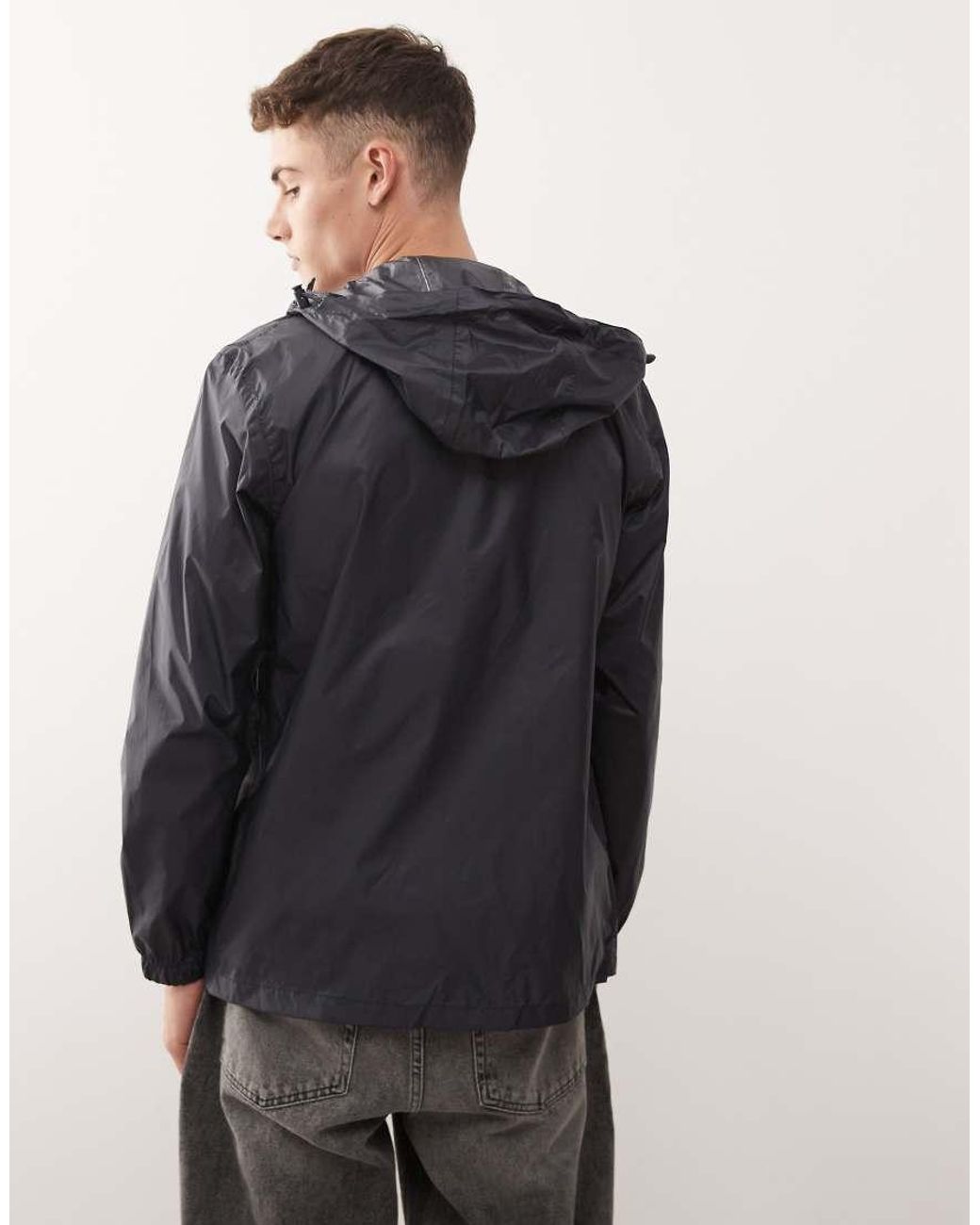 Regatta Gray Pack It Jacket Iii for men
