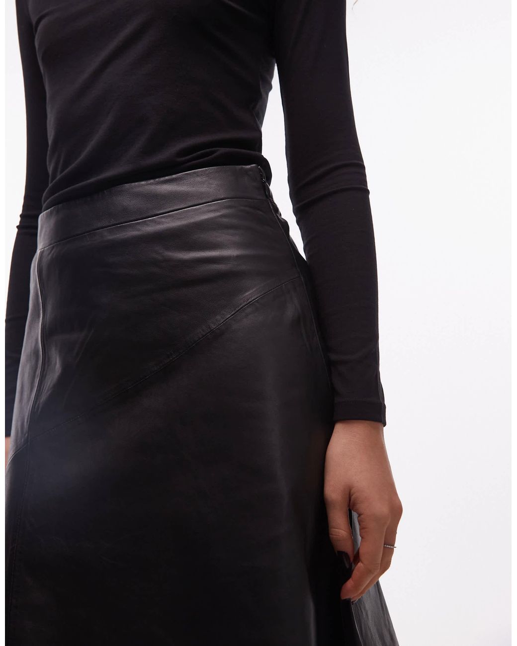 all-saints-black-Gia-Leather-