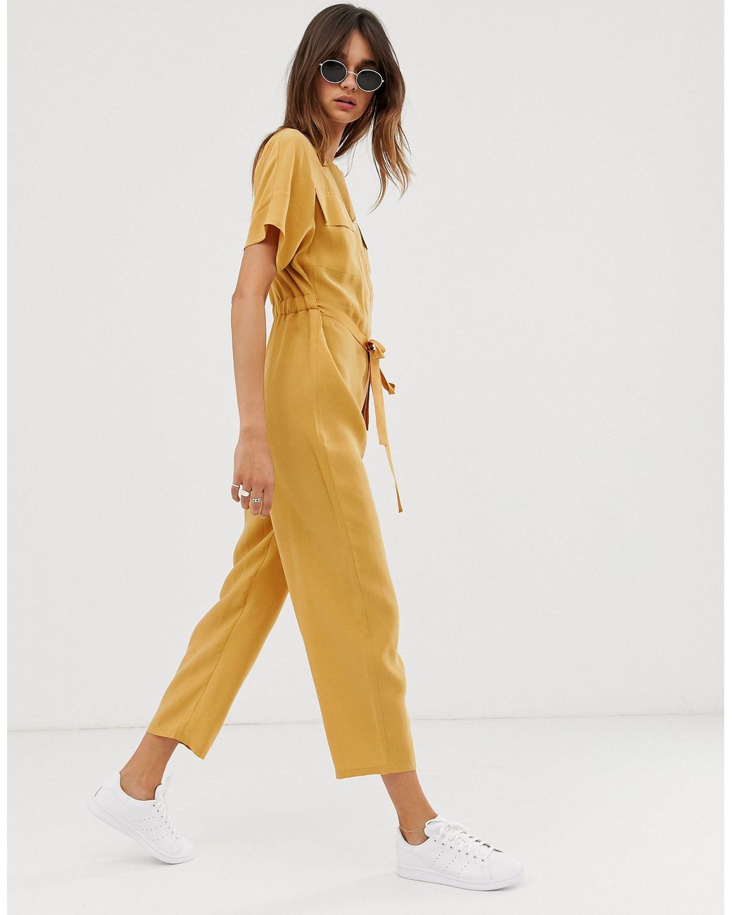 asos boiler jumpsuit