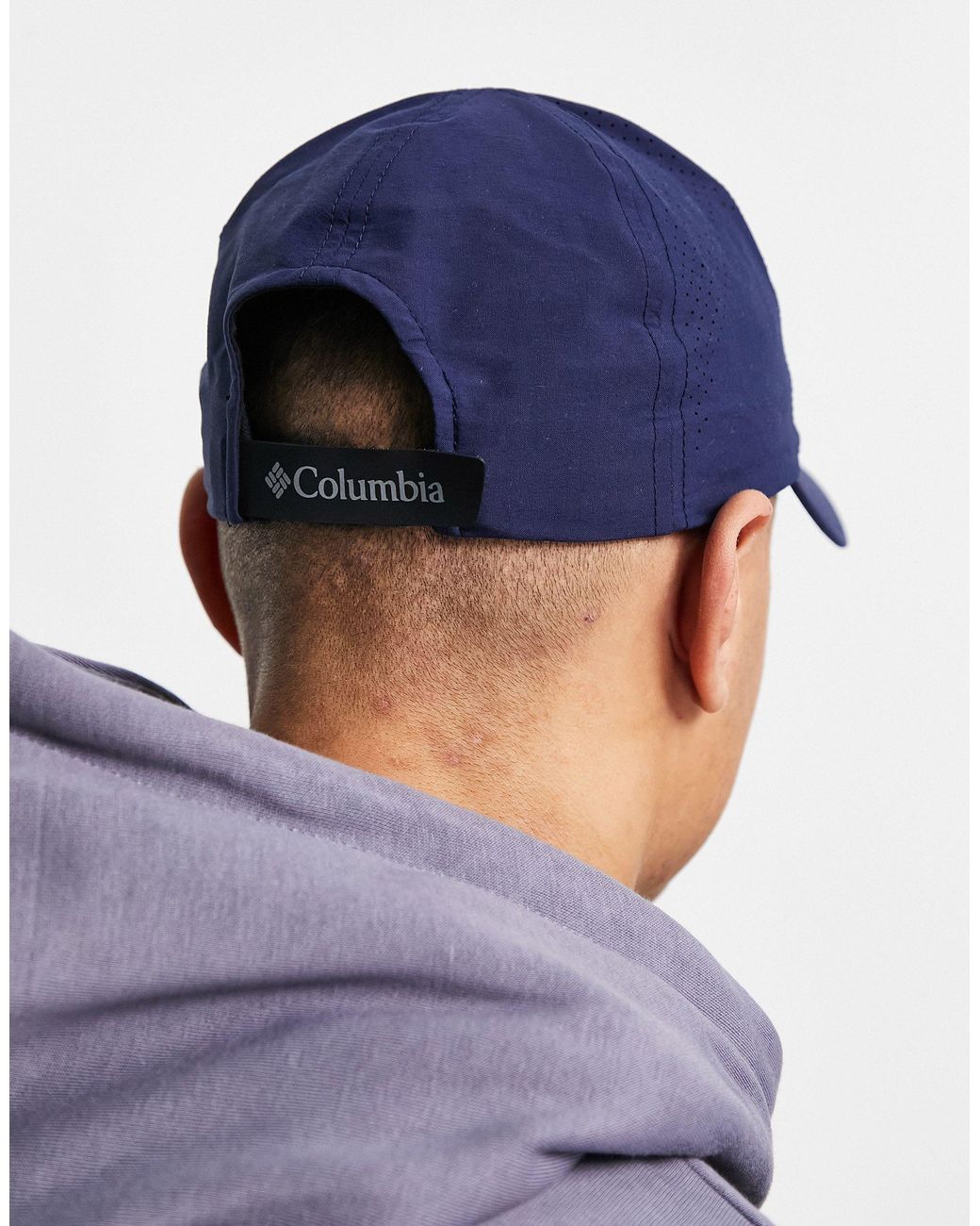Columbia silver ridge iii ball cap sales