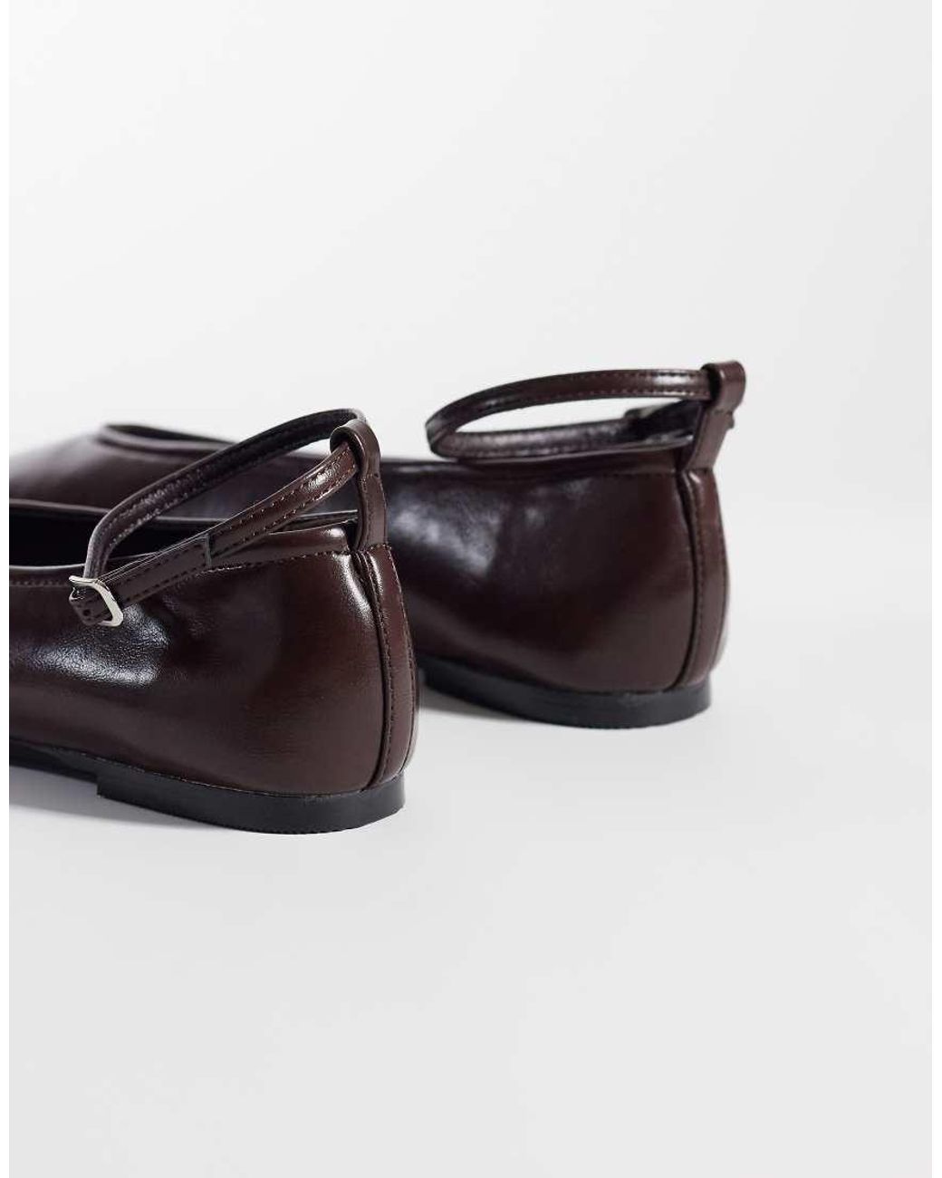 ASOS White Lilibelle Ballets