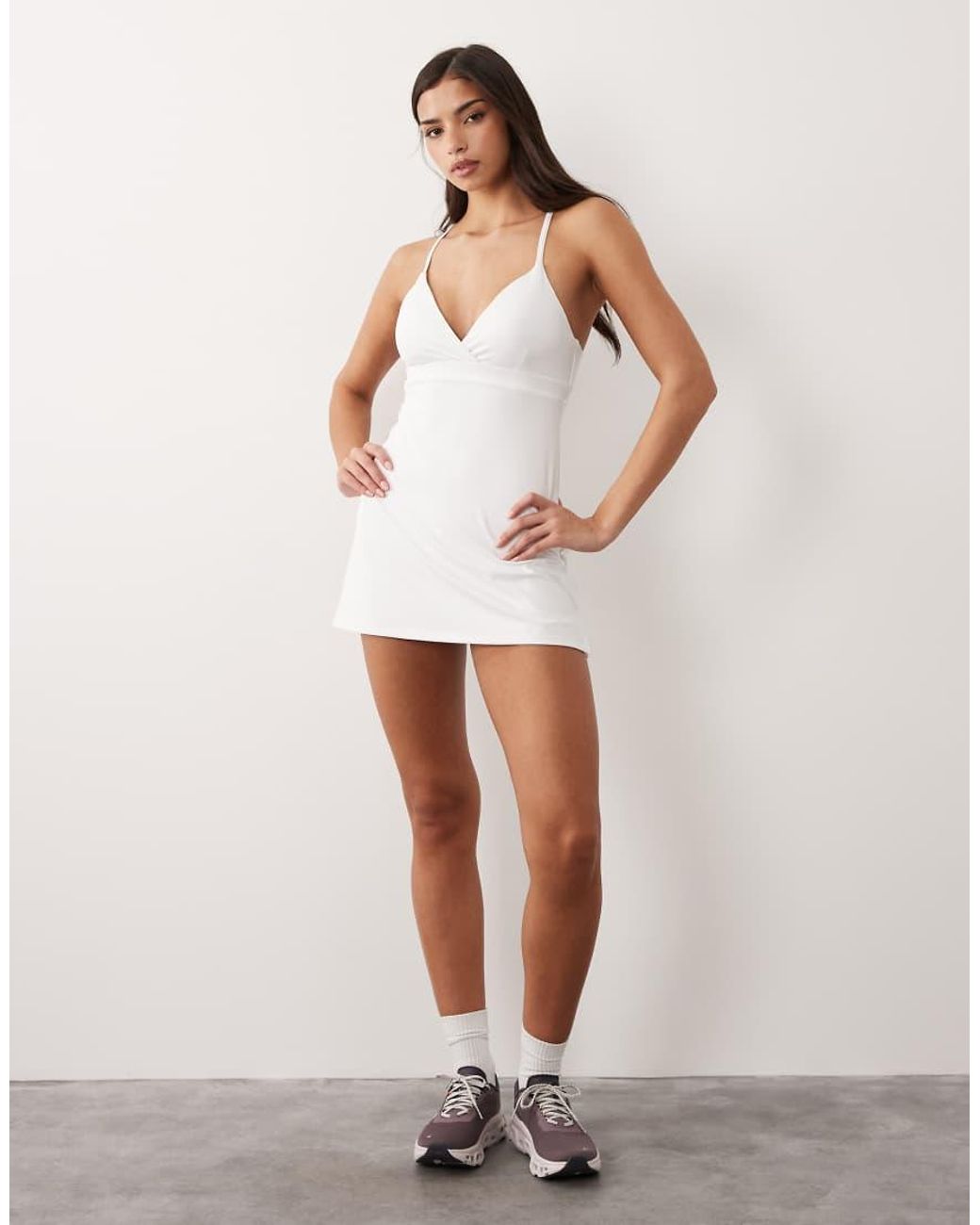 Active di 4505 in White