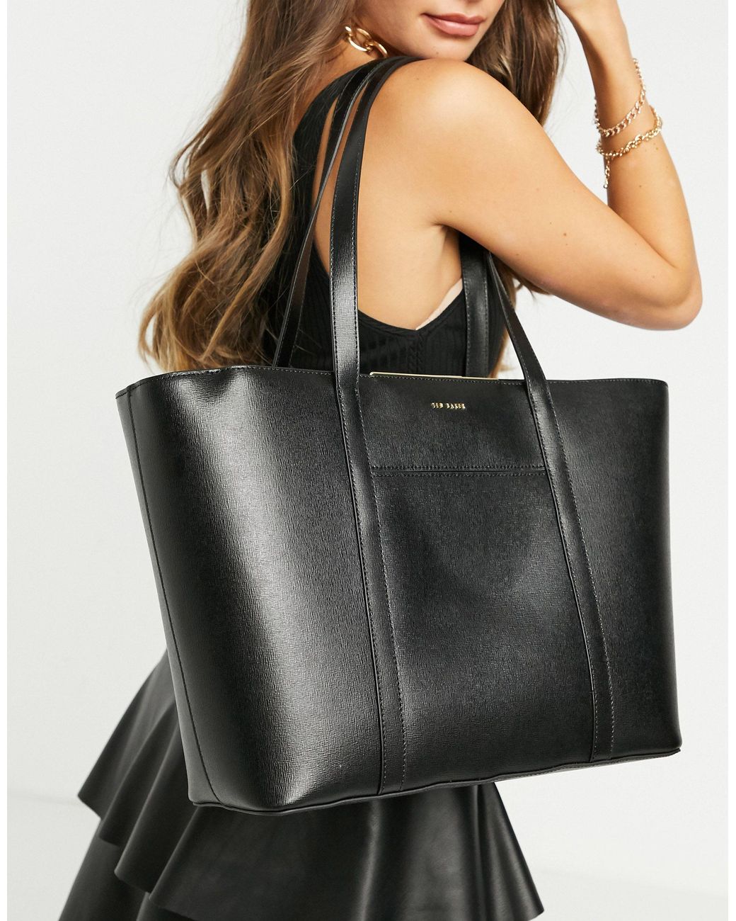 ted baker kimiaa saffiano