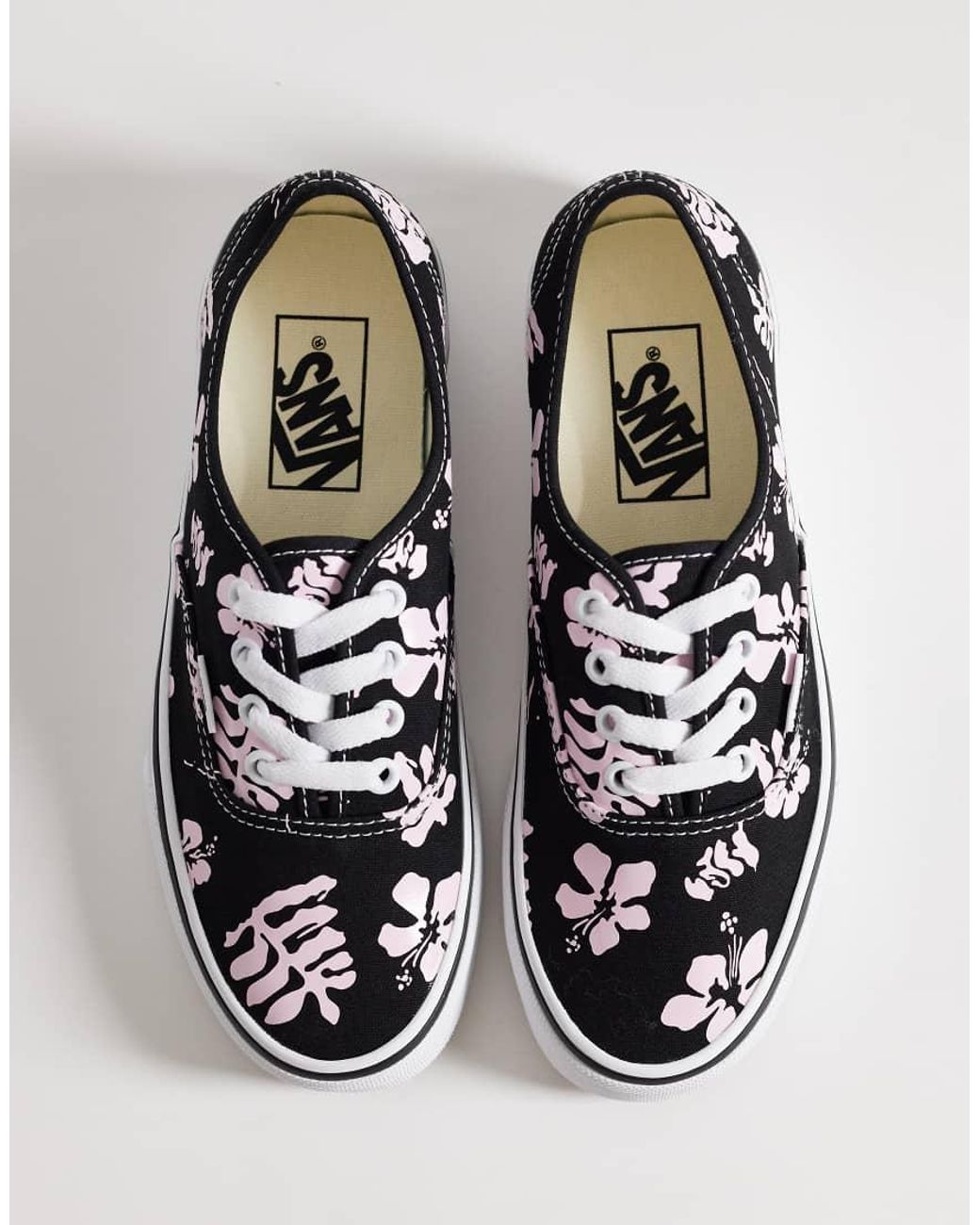 Authentic di Vans in Black