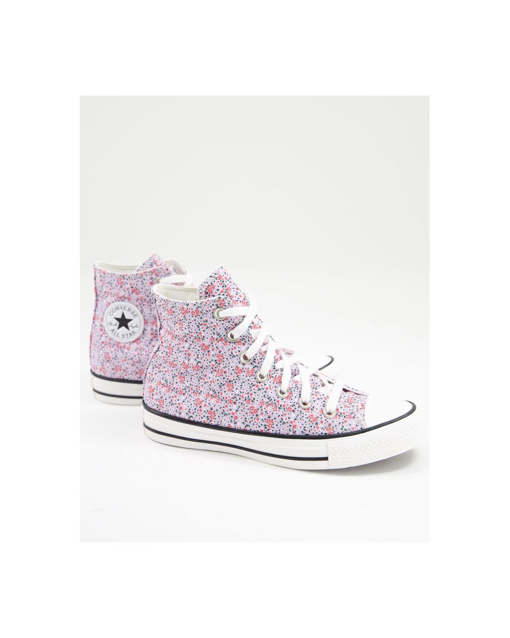ditsy converse
