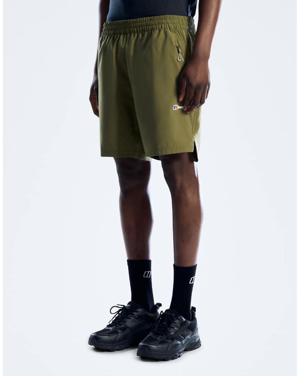 Berghaus Blue Wavertree Shorts for men