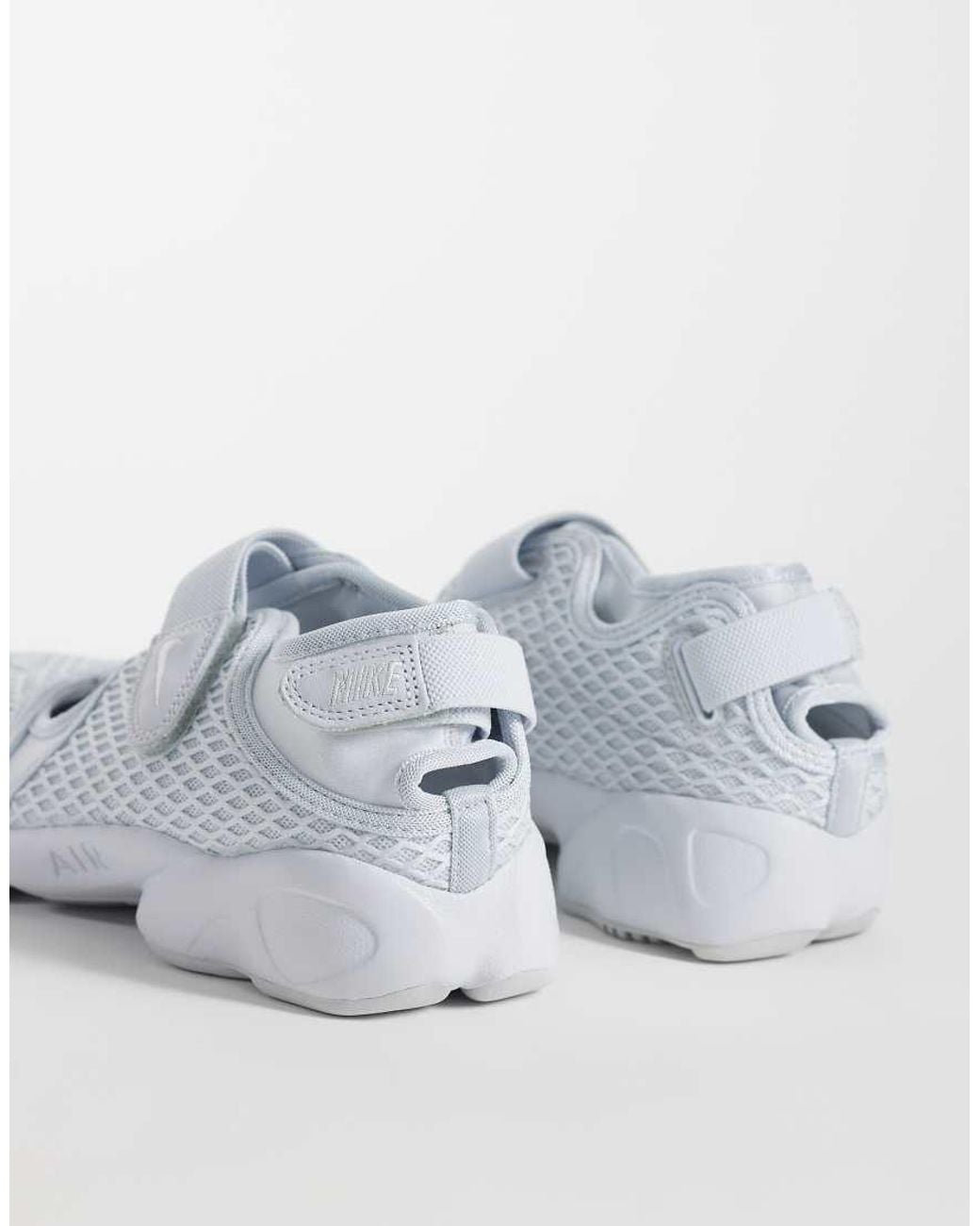 Nike White Air Rift Lace Trainers