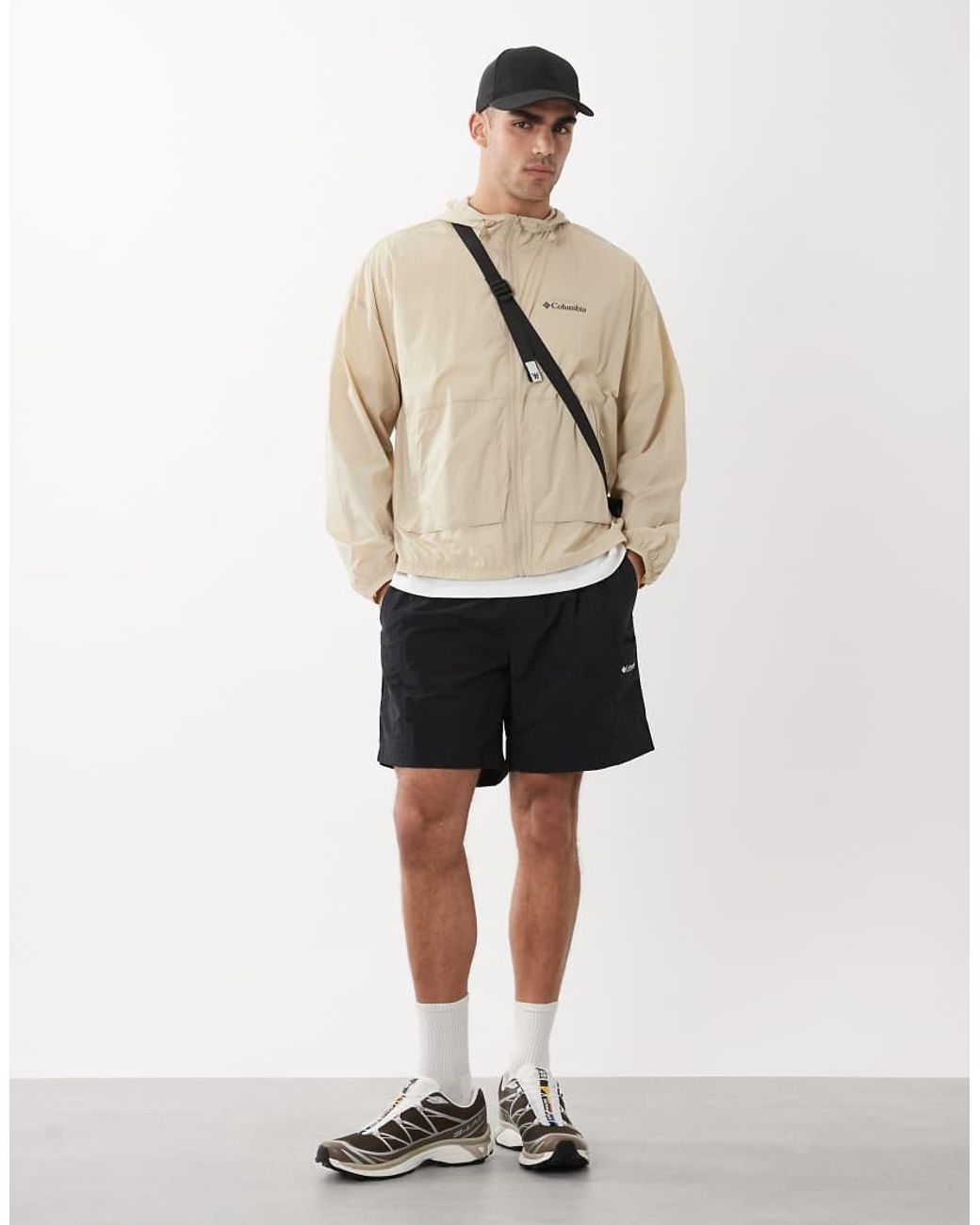 Columbia Natural Street Heights Windbreaker for men