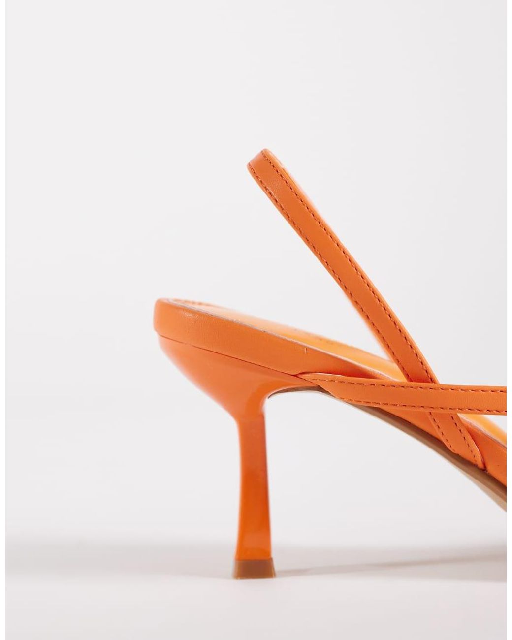 SIMMI Pink Simmi London Natasha Strappy Heeled Sandals
