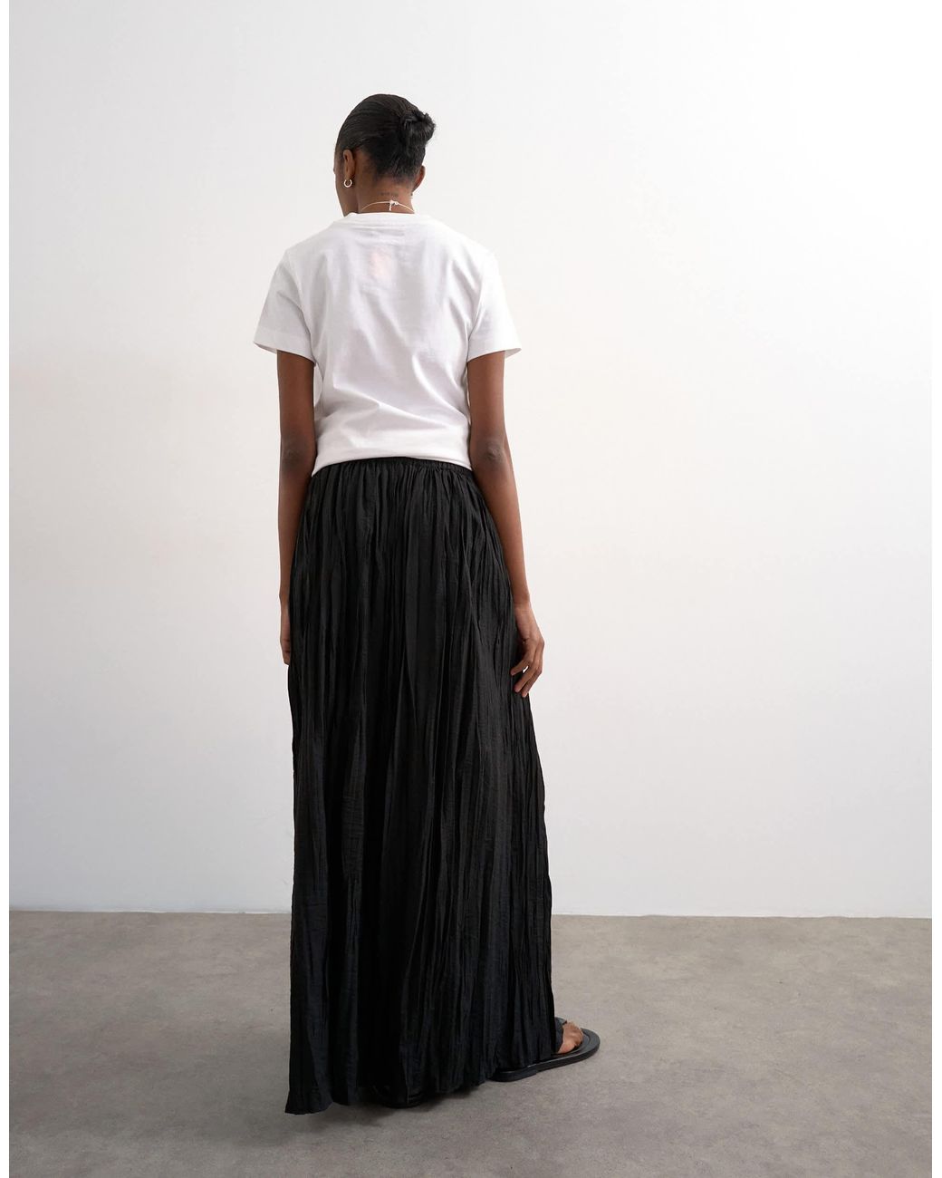 TOPSHOP White – tellerrock