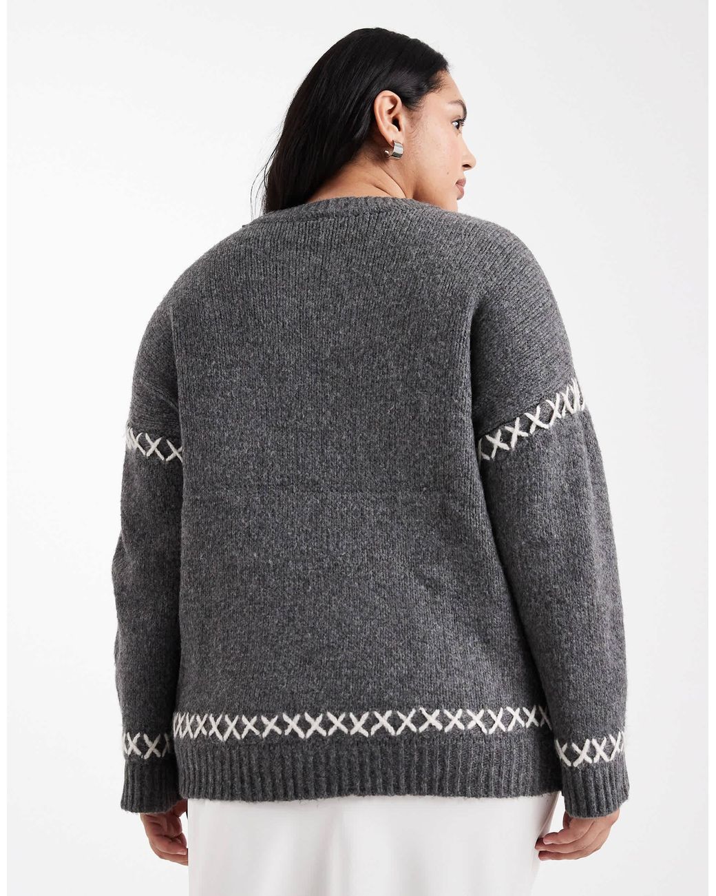 ONLY Gray – pullover