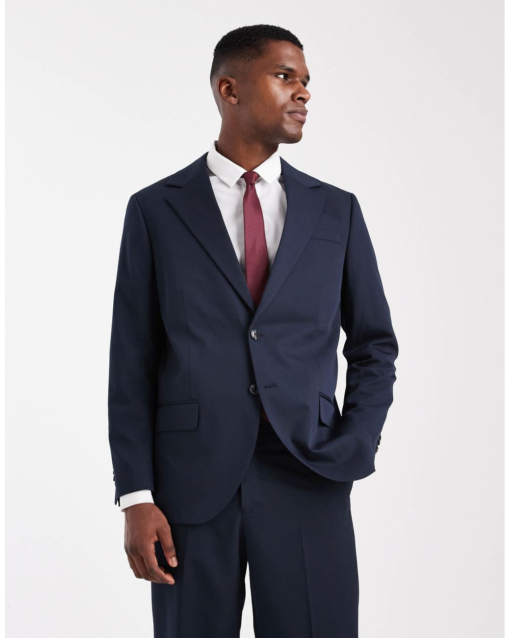 Veste Jack & Jones pour homme en coloris Blue