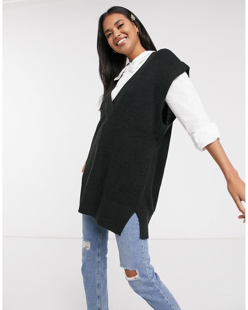monki sweater vest