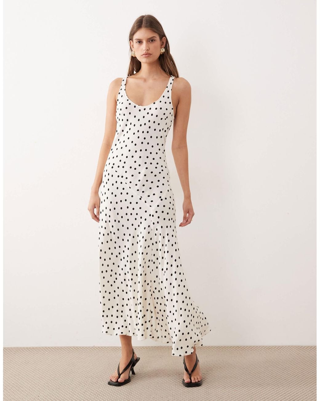 Mango Natural – maxikleid