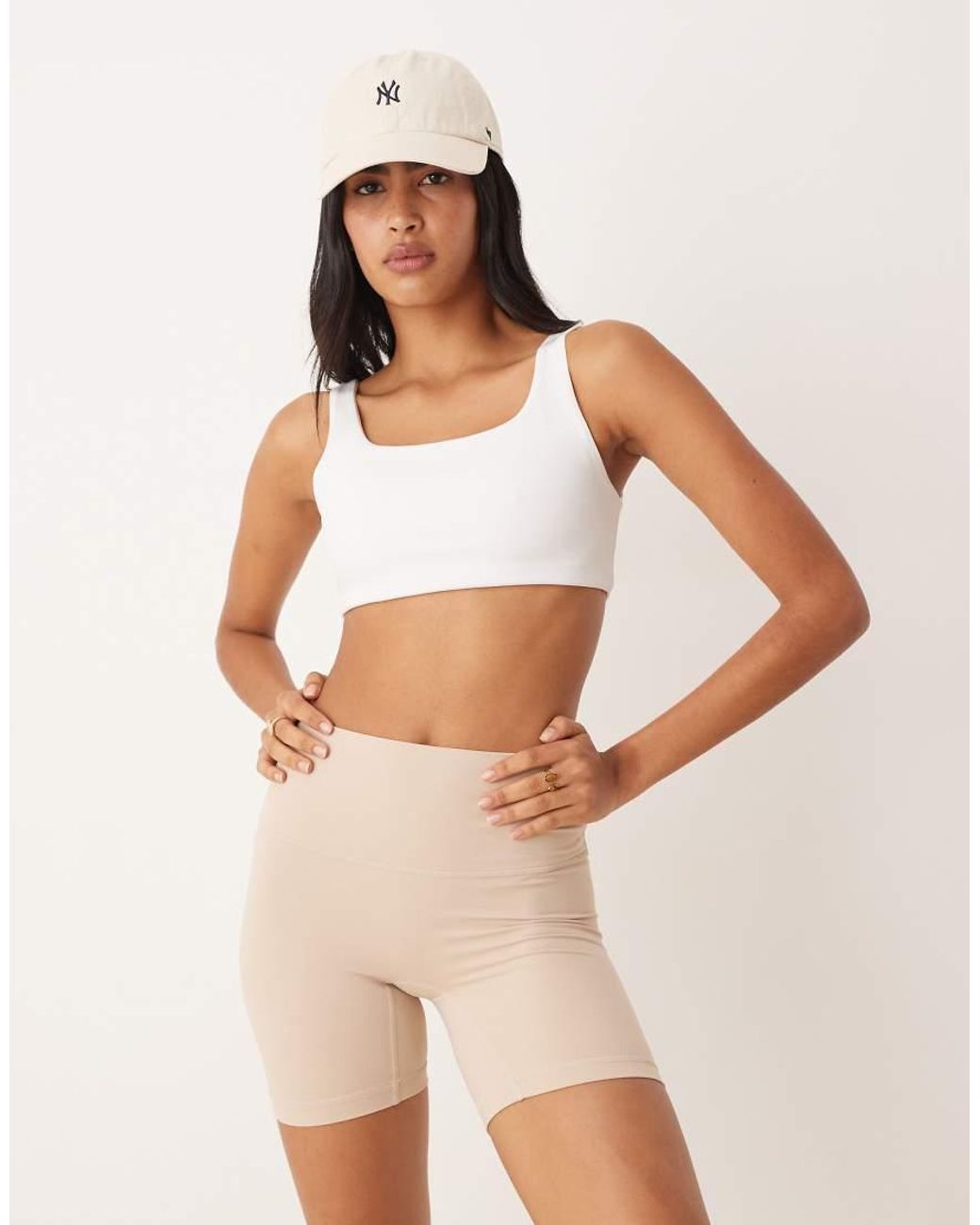 agon® Natural Running Shorts
