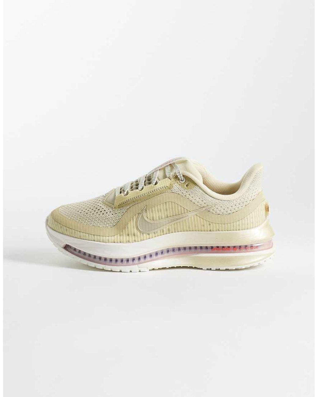 Nike White Pegasus Premium Trainers