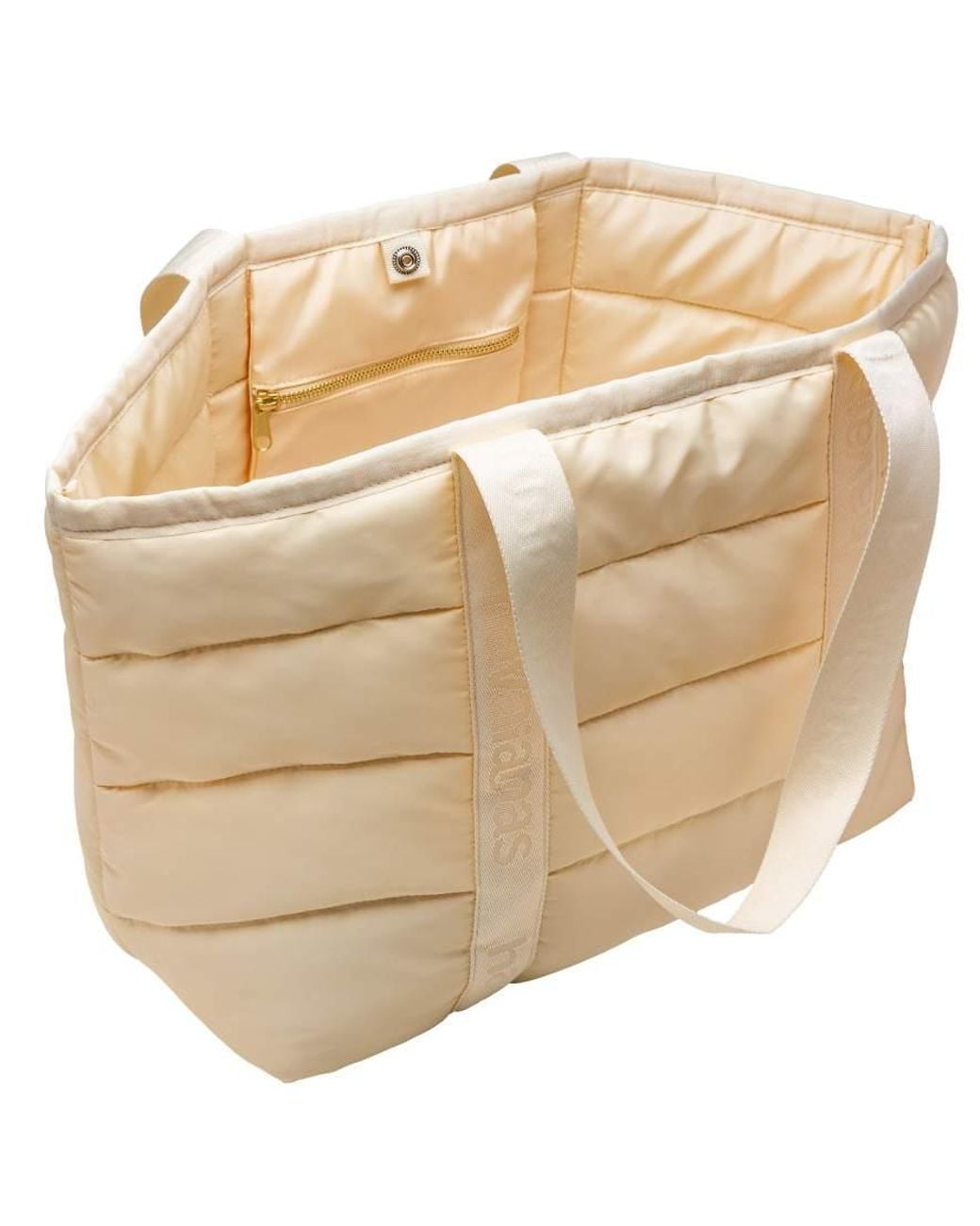 Havaianas Natural Puffer Bag