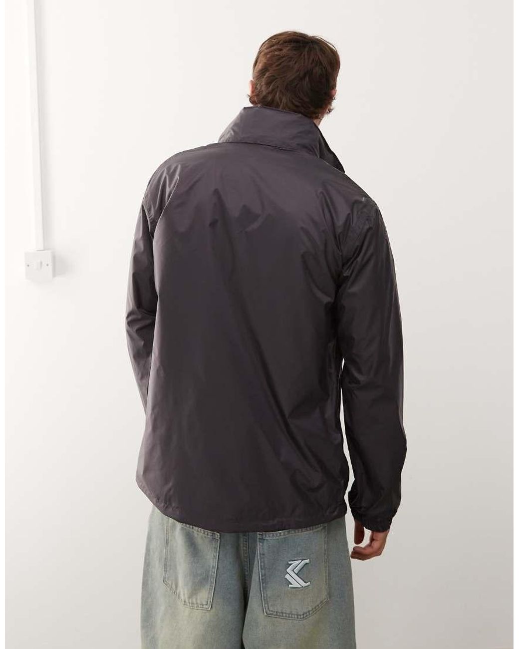 Regatta Gray Lyle Iv Waterproof Jacket for men