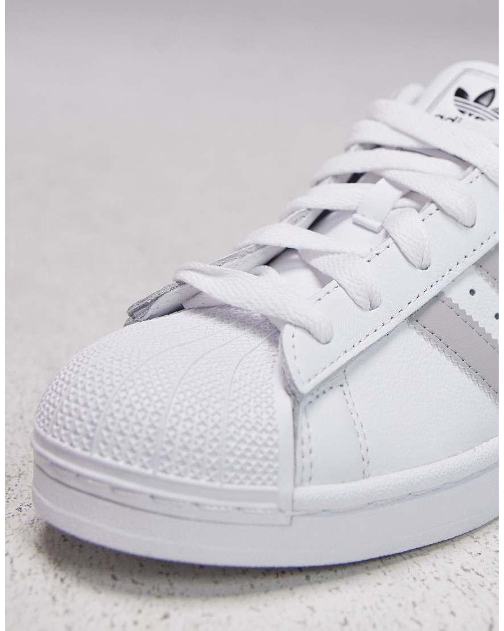 Adidas Originals Metallic Superstar Ii Trainers