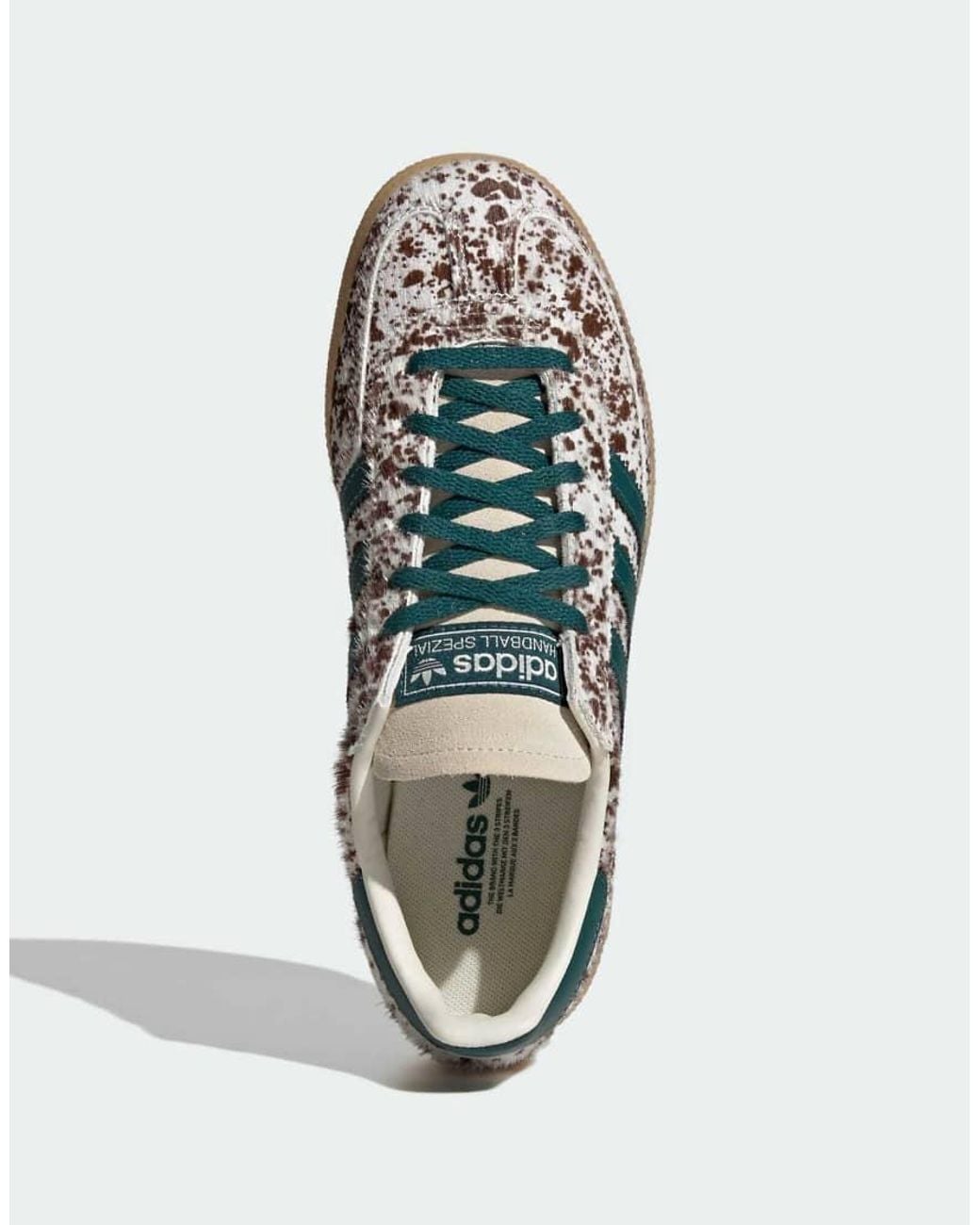 Adidas Originals White Handball Spezial Trainers