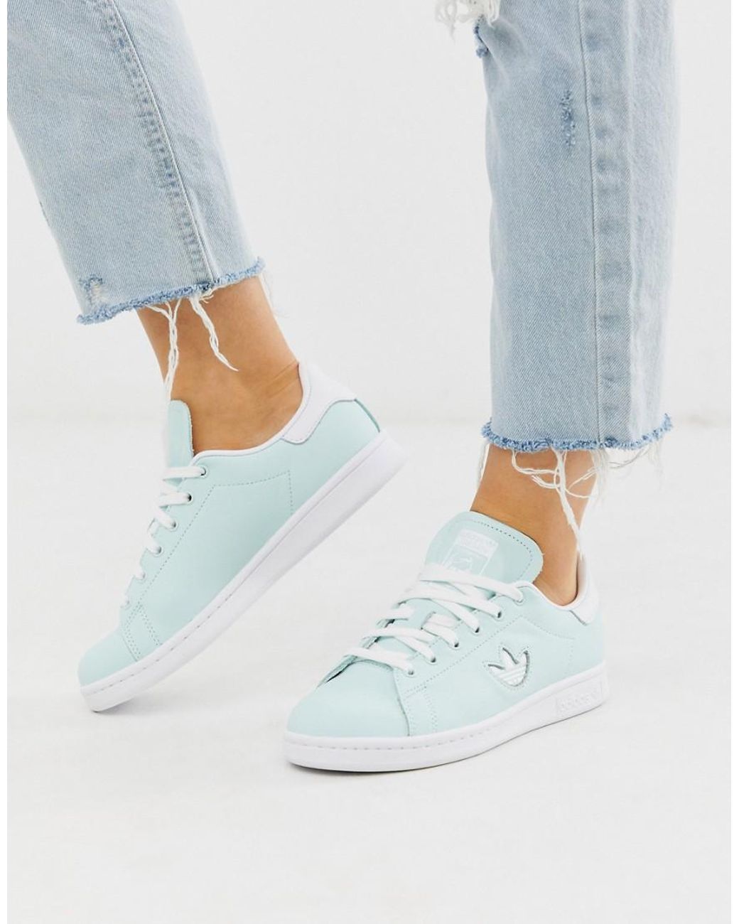 stan smith heren mint