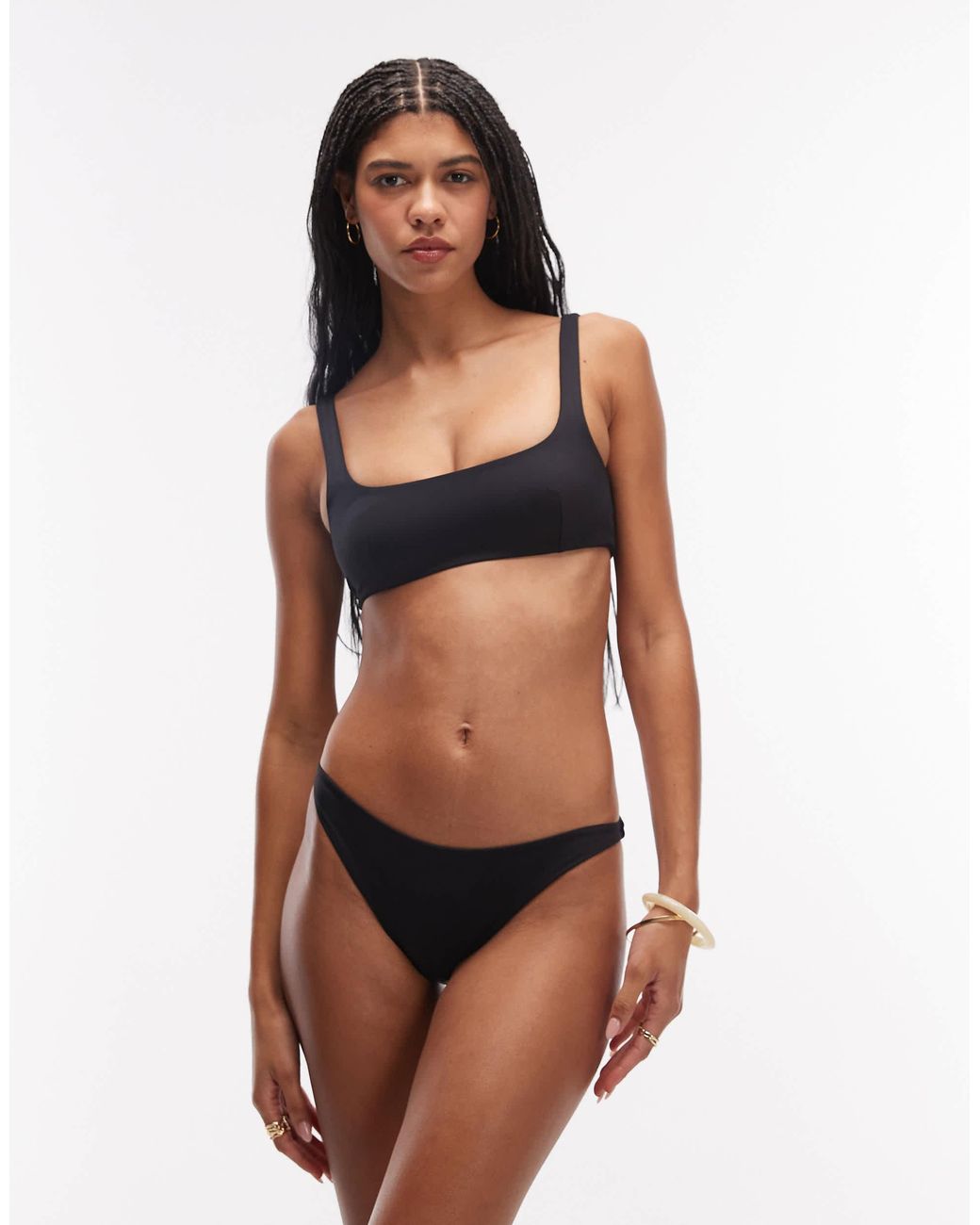 Haut ARKET en coloris Black