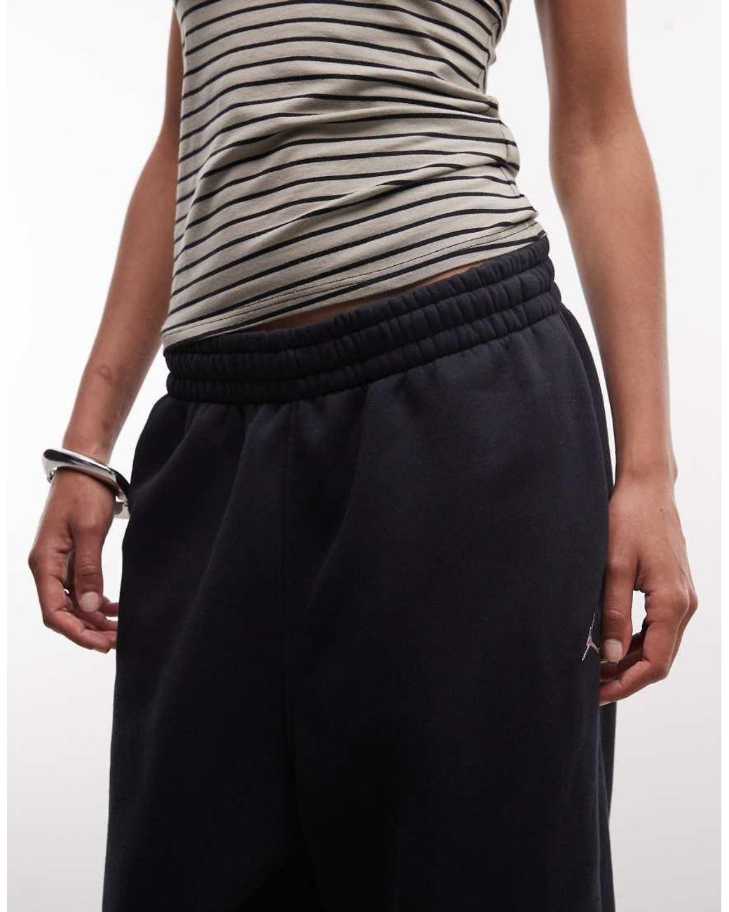 Nike Blue Brooklyn Cuffed joggers