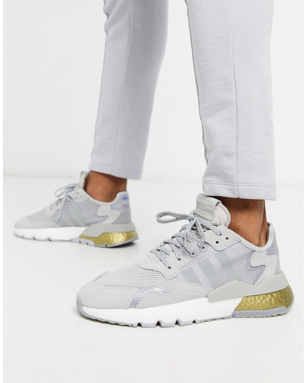 asos nite jogger