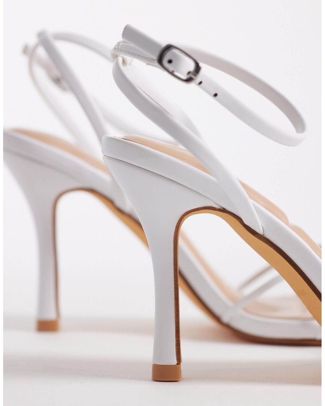 SEQWL White – lolly – sandaletten