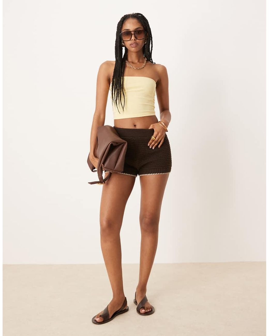 ASOS Ultimate in het Black
