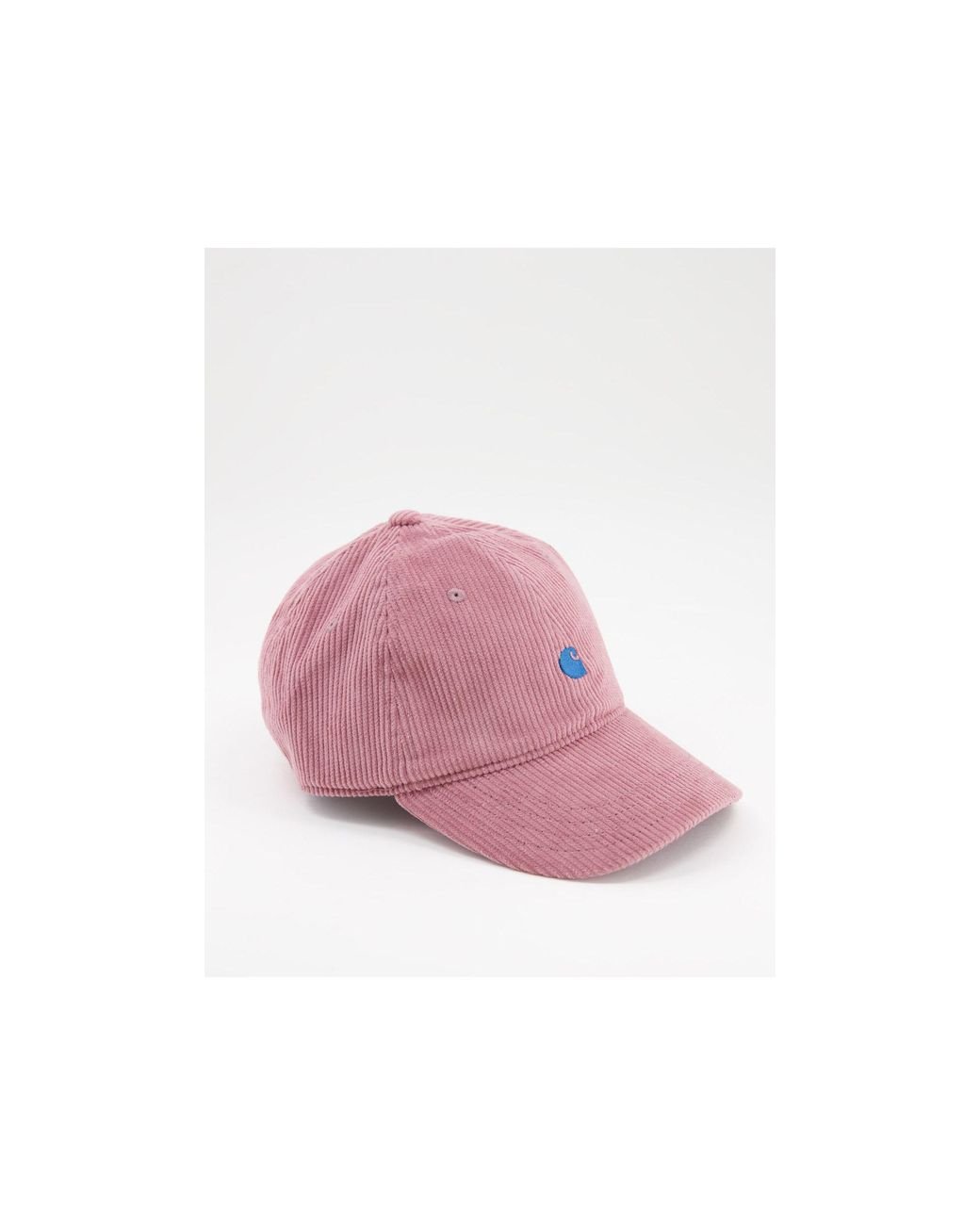 Harlem - casquette en velours côtelé - pastel Carhartt WIP pour homme en  coloris Rose | Lyst