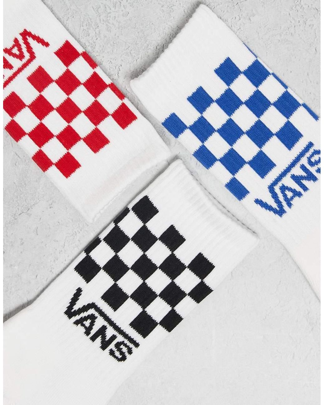 Classic di Vans in White