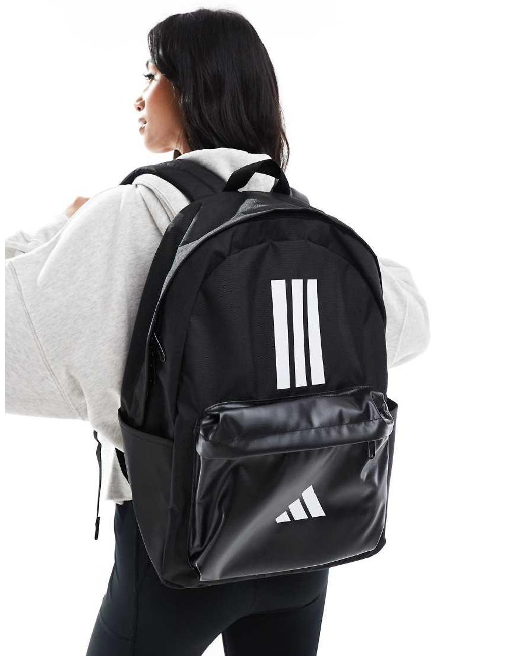 adidas backpack training Striker 3 Team Sports Daypack for Sports Gym Travel, 36L, Black, OSFA : Sports & Outdoors This adidas Adaptive Backpack holds everything you need for the day Amplifier Backpack