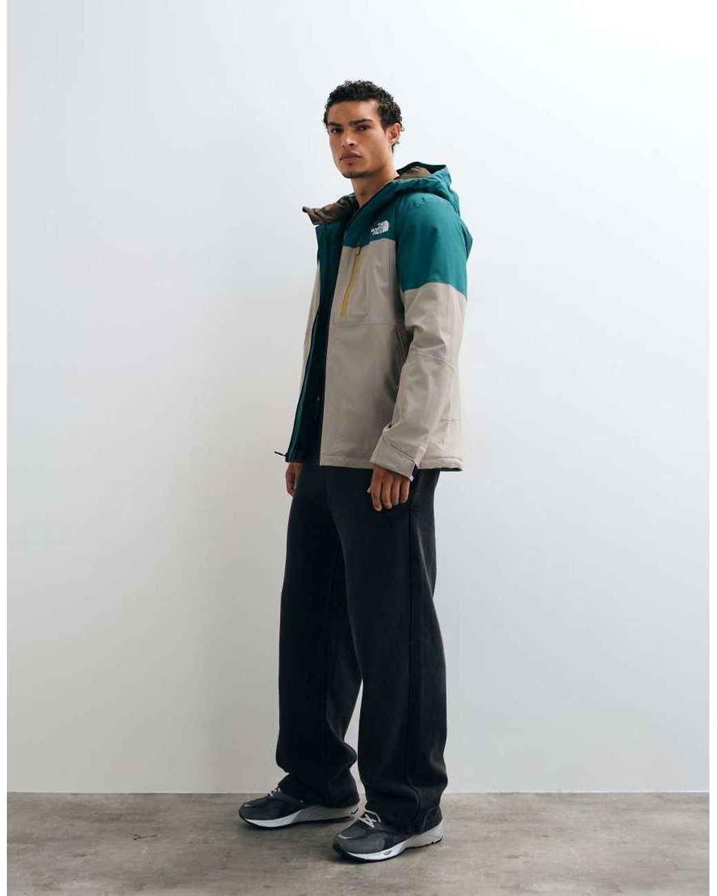 The North Face Natural Freedom Insulated Ski Jacket for men