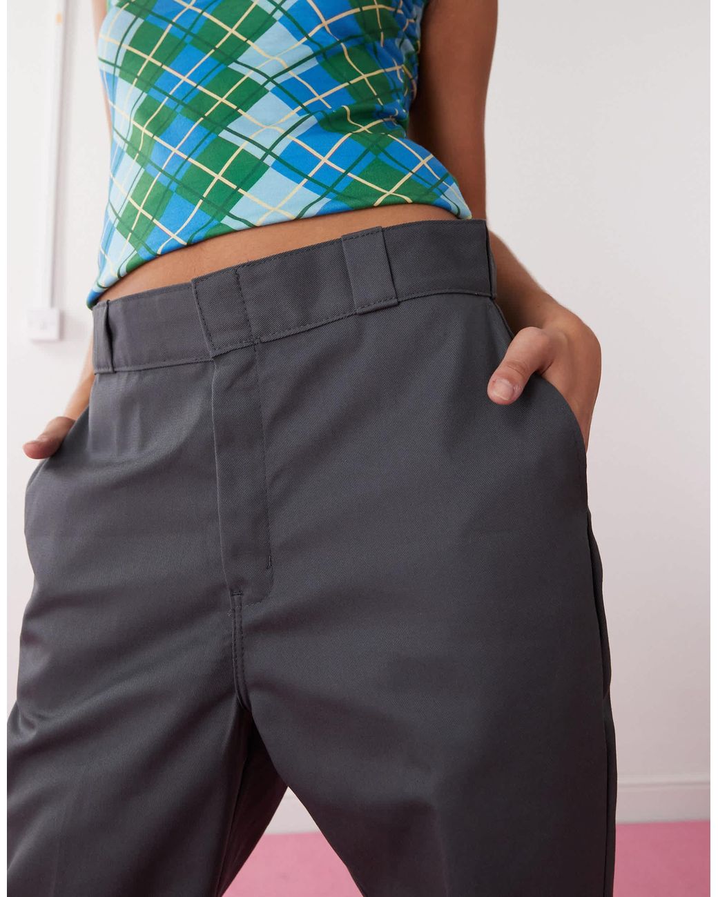 Dickies Pink 874 Work Pants