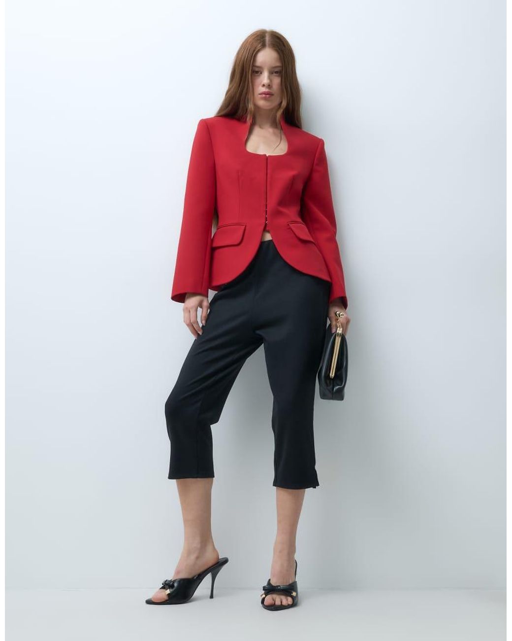 Miss Selfridge Structured Blazer