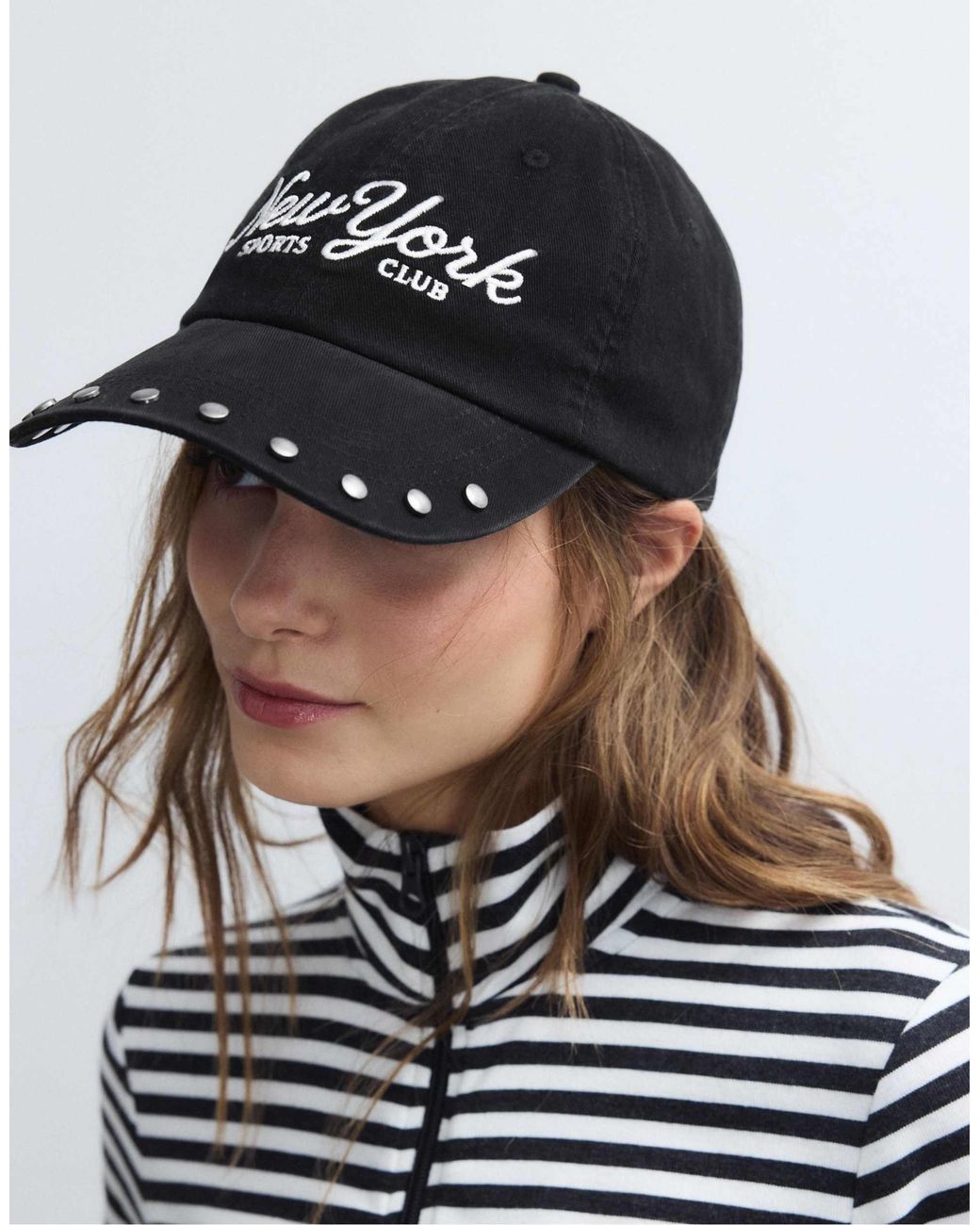 Stradivarius Black – new york – kappe