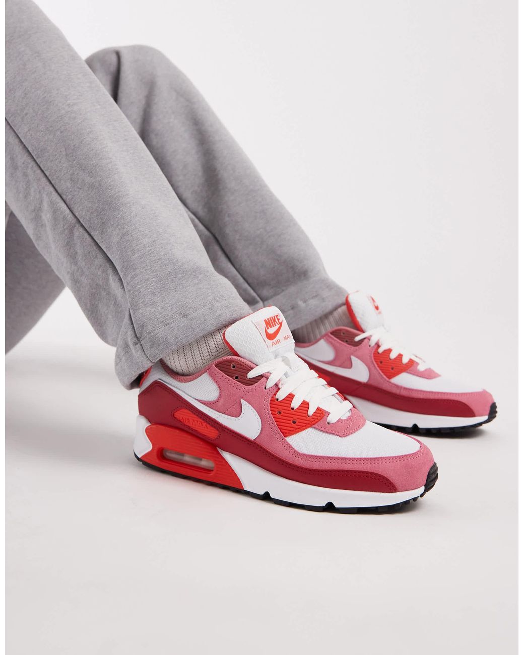 Nike – air max 90 – sneaker in Gray für Herren