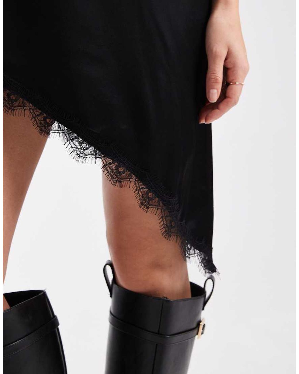 Miss Selfridge Black Miss Selfridge 2