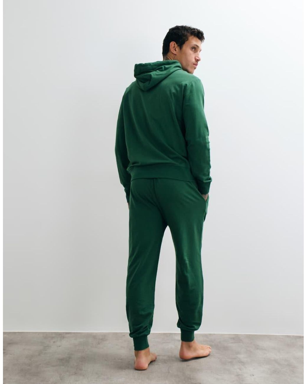 Polo Ralph Lauren Green Lounge jogger for men