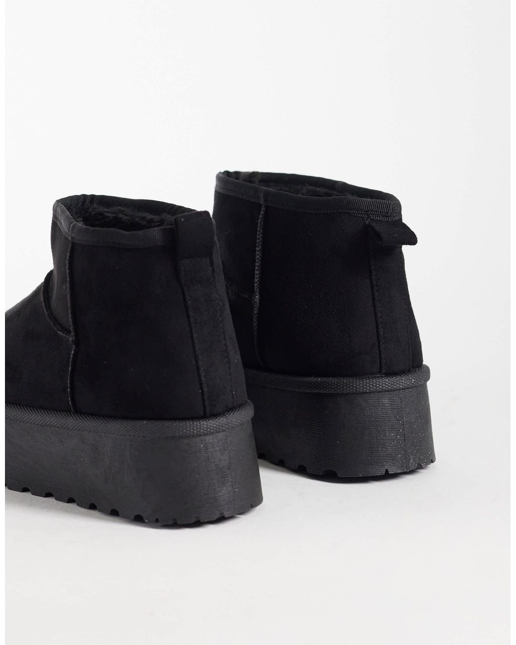 SEQWL Black – stiefel