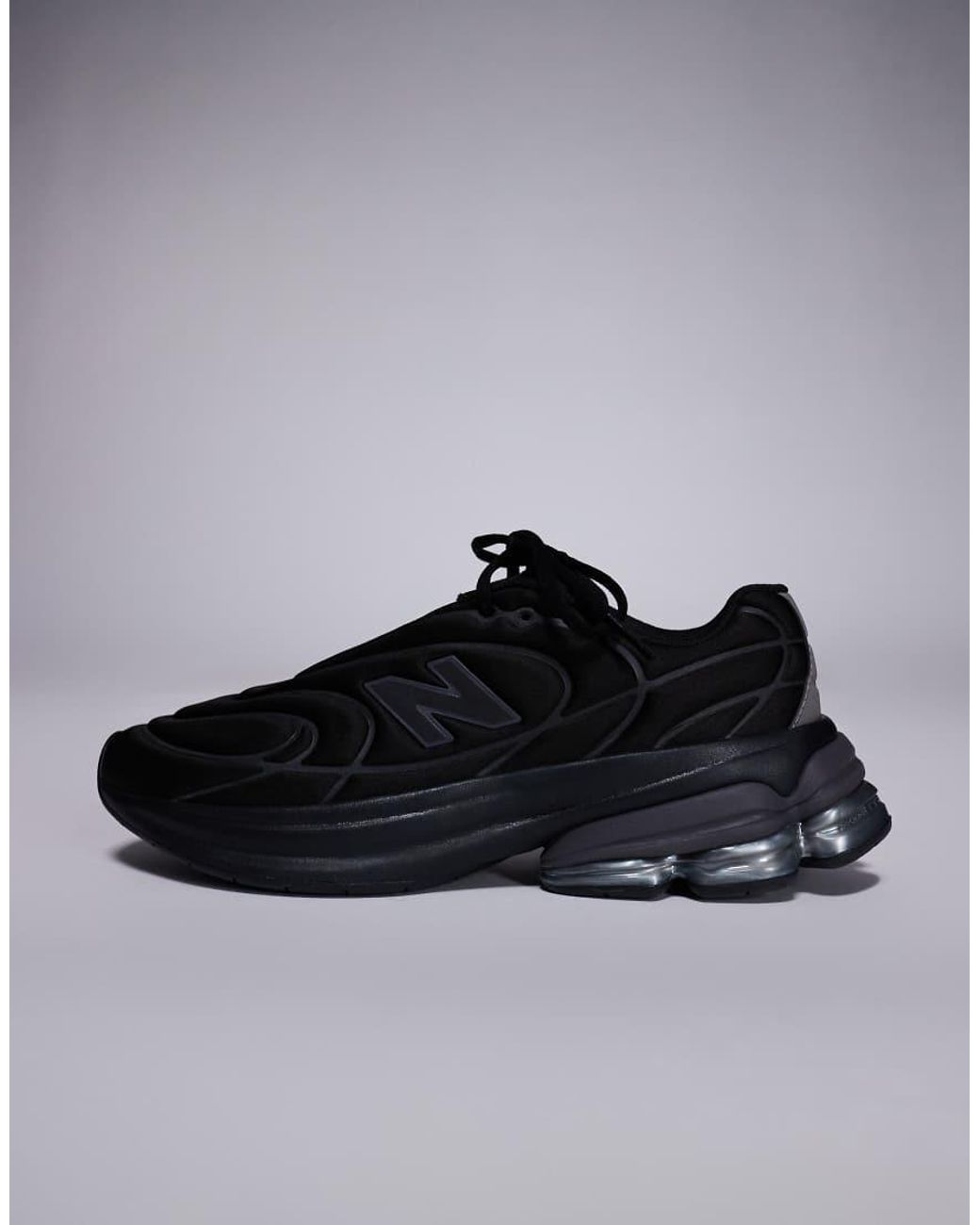 New Balance Black 5030 Trainers for men