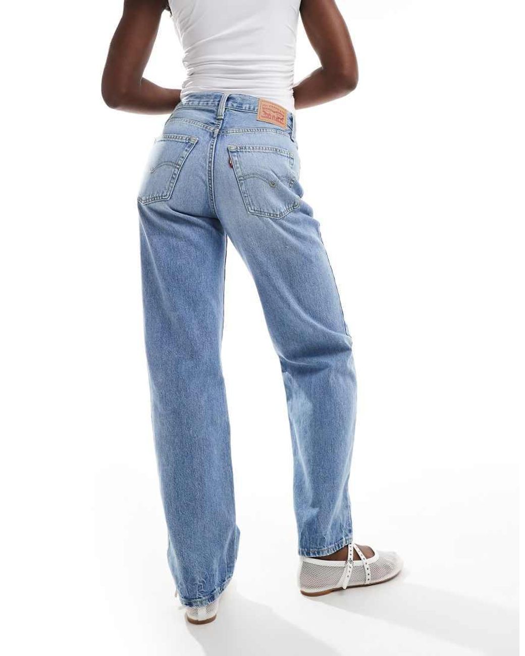 Levi's Blue '94 baggy Jeans
