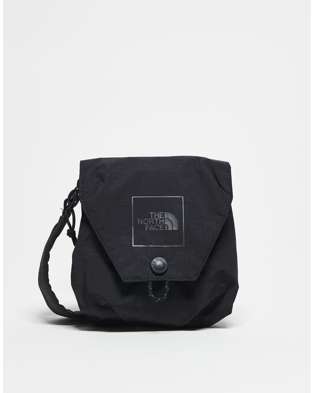 The North Face Black Glen Canyon Pocket Crossbody