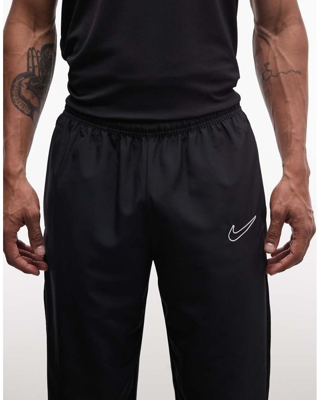 Nike Football Multicolor Academy 25 Dri-fit joggers for men