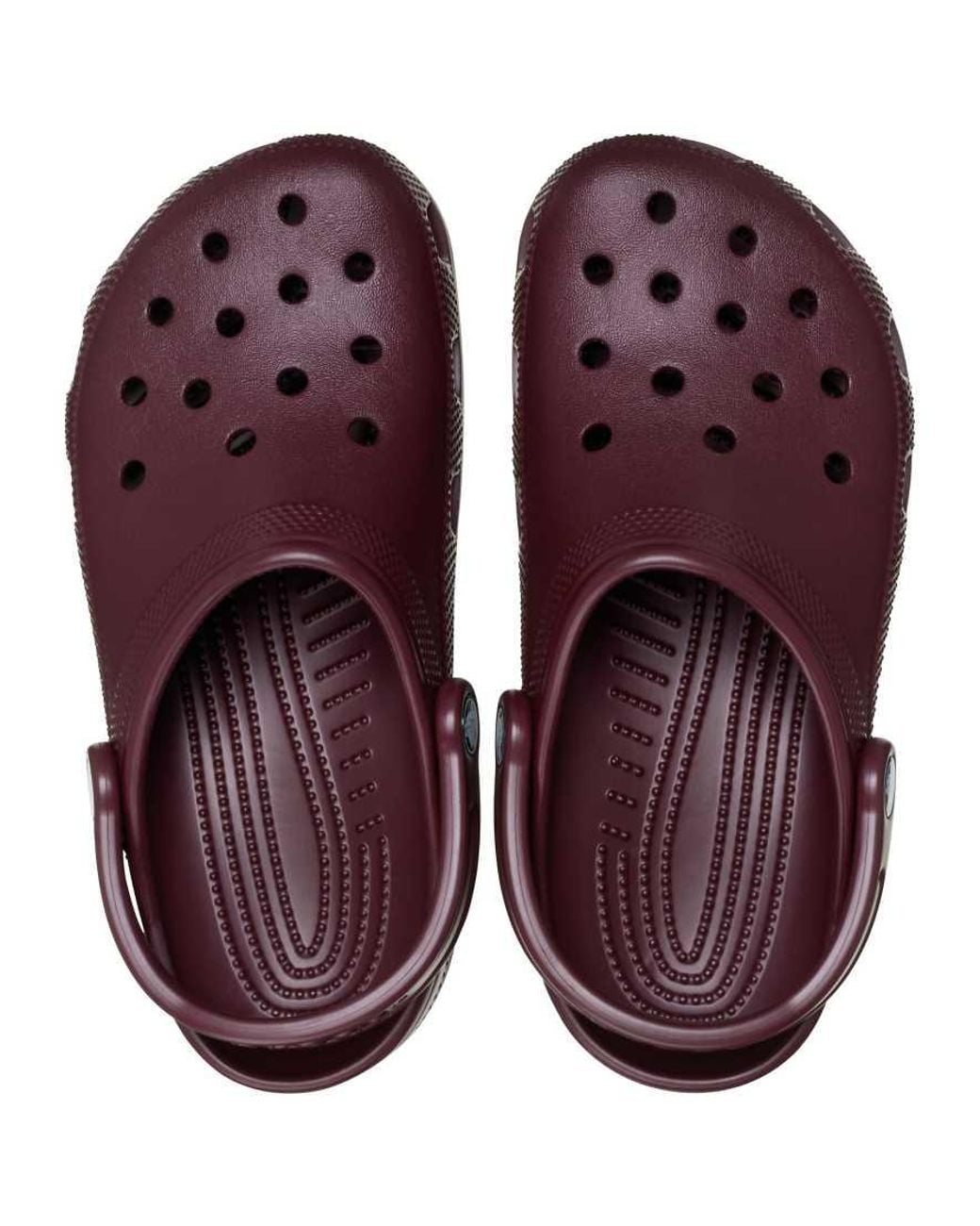 CROCSTM Red Classic Clogs