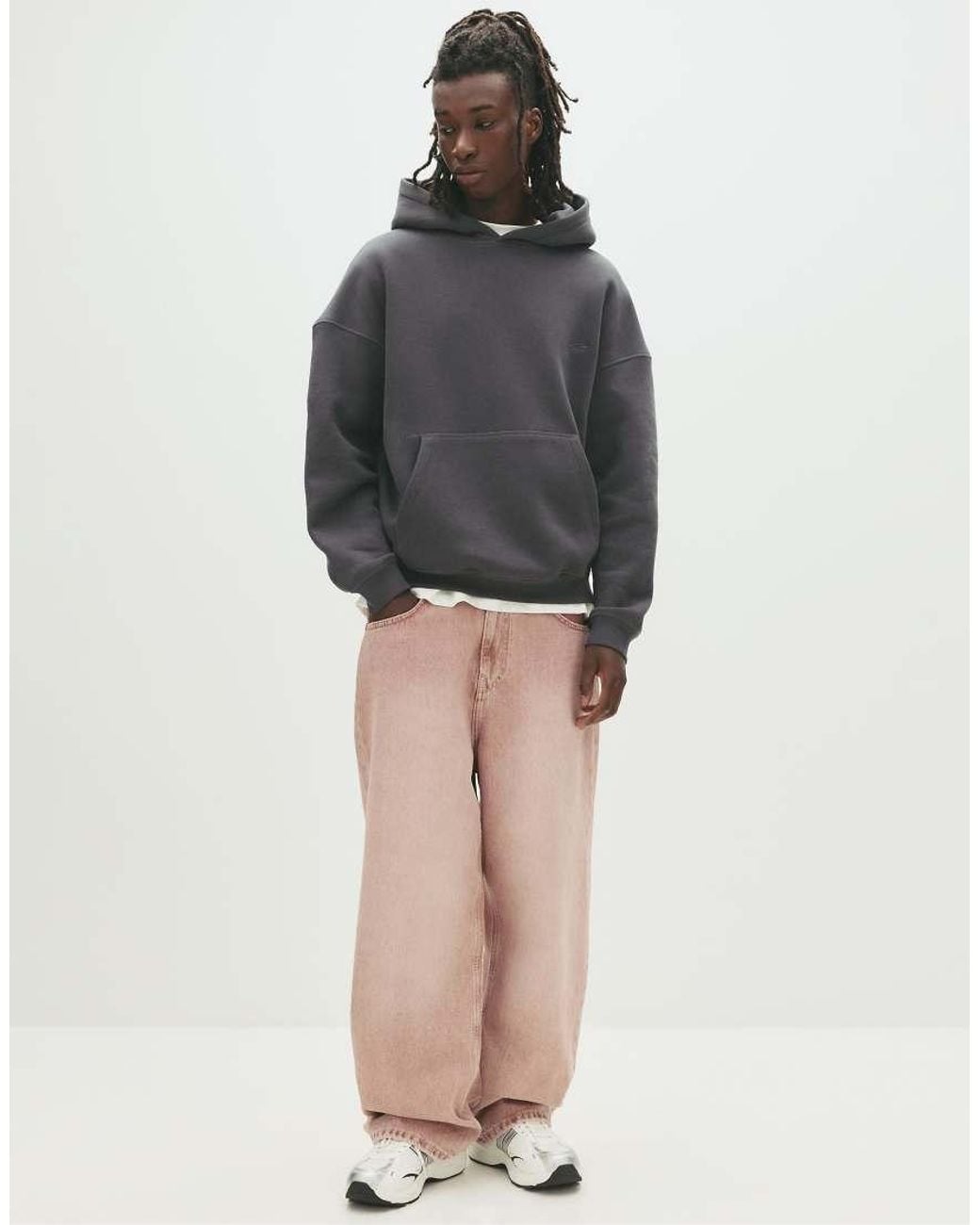 Pull&Bear Stwd in het Gray voor heren